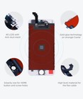 For Iphone 6 6s 7 8 Plus Lcd Display Touch Screen Digitizer Assembly Replacement