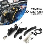 New Steering Damper Stabilizer   Mounting Bracket For Yamaha Fz1 Fazer 2006-2015
