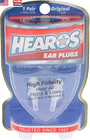 High Fidelity Musician Ear Plugs Ultimate In Comfortable And Hearing Protection 