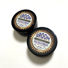 New 2pack Groom High Hold Pomade High Hold High Shine 3oz Hair Styling