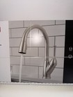 Delta Classic 1-handle Pull-down Kitchen Faucet Stainless Steel 19810-ss Dst