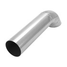  2 5  Id Inlet Turn Down Exhaust Tip T304 Stainless Steel Surface 2 5  Inlet