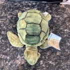 Signature Sea Turtle - Webkinz - 9   Plush Stuffed Animal New Sealed Code Ganz
