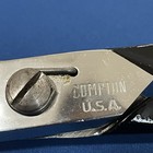 Vintage Compton U-set 88u-12 Tailor Scissors  dressmaker Shears 11 5    Excellent