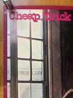 Cheap Trick   Dream Police 1979 Japan Original Promo Poster 28x40in 728x1030mm