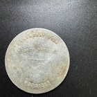 Rare Vintage Popcicle Prize Paramount Star Claudette Colbert Coin 1930 s