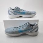  Nike Kobe Basketball Shoe Men s Blue Used 16