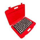 125 Pc M3  501- 625   Steel Plug Pin Gage Set Minus Pin Gauges Metal Gage Gauges