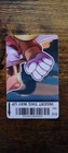 New Round1 Coin Pusher Gold Railroad Rare Card  010 Golden Locomotive