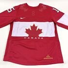 Nike Ryan Getzlaf Team Canada Hockey Jersey Mens Size Xxxl 3xl Olympic 2014
