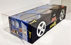 5 Box Protectors For Funko Dorbz 3 Packs  X-men  Wreck It Ralph Etc  Clear Cases