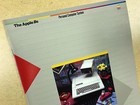 Mint  44 Yrs Old __ Apple 2 Iie Personal Computer System __ 16 Pg Rare Brochure
