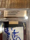 2011 Leaf Cut Signature Don Knotts Auto Autograph 2 2 Barney Fife William H Macy