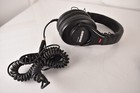 Shure Srh440 Professional Over Ear Black Studio Headphones Foldable W bag