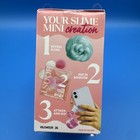 Gui-gui Mini Gloss Slime Charm Kit By Moose Toys  New Release 2026 Green Gloss