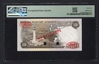 Bermuda 50 Dollars 1-5-1974 P32as  specimen  Uncirculated Grade 65