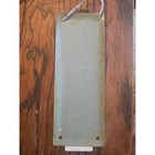 Vintage M s    mellow   Smooth    Soda Advertising Sign     Flint Michigan