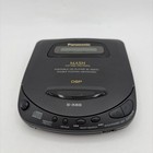 Vintage 90s Panasonic Sl-s551c Portable Cd Player Manual Japan Tested Works