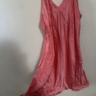Rare Vintage Victoria   s Secret 100  Silk Slip Dress Size Small Gold Tag