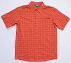 Outdoor Research Astroman Shirt Mens Short Sleeve Top Size S Small Stretch 50106