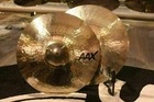 Sabian Aax Performance Cymbal Pack  14-16-18-21  - Used 