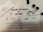 New Diatoms De Diatomaceous Earth Microscope Kit   Rainy Day Fun  