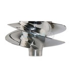 Impeller Fit Sea Doo Spark 2up 3up Ace 900 140mm Replace For Solas Sk-cd-12 14 