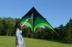 Large Delta Kite For Kids And Adults Single Line Easy Fly Kite Toy Handle Nice