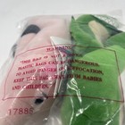 Disney Store Mini Bean Bag Plush Hamm   Rex Toy Story 7    New W  Tags In Bag