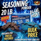 Fuego Azul Seasoning     Blue Heat Seasoning For Beef Jerky   Snacks  20 Lb 