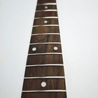 Diy Maple Electric Guitar Neck Rosewood Fingerboard 22 Frets 25 5 Inches