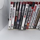 Sony Playstation 3 Ps3 Video Game Bundle Lot Of 23 Games With Cases Tested Works