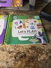 Lot Of 3 Assorted Leap Frog Leap Start Spiral Learning Books Level 3 Kindergarte