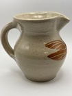 Stoneware Dragonfly Pitcher   Creamer By Cornwall Bridge Pottery s Todd Piker
