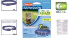 Ultraguard Fresh Scented Flea   Tick Collar For Cats - 7  Protection