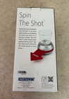 Barbuzzo Spin The Shot Adult Party Drinking Game New In Box Sealed