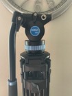 Sirui Sh15 Professional Video Tripod With Fluid Head   Pan Handle