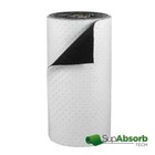 Supabsorb Ultra Heavy Duty Oil Absorbent Mats W barrier    29    X 80   