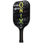 Onix React Pickleball Paddle  Color Black   new  