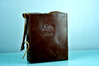 Vintage Original Leica System Outfit Case  Prewar