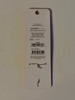 Its Happy Bunny Paper Clip Bookmark Y2k Jim Benton Life Get One Nwt Retro Style