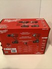 Milwaukee 2691-22 M18 18v Drill Driver   Impact Driver Combo Kit 2 Batteries New