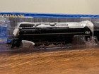 Bachmann Spectrum Ho Scale  50206 Western Pacific Gs64 4-8-4  485 W dcc Mib