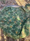 Vietnam Usmc Mitchell Pattern Shelter Half Unissued