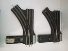 Lionel O Gauge Lot  Track Section Couplers   Uncouplers Switch Controllers Parts