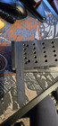 Medium Sine Plate  non Branded Likely Homemade 