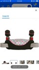 Graco Turbobooster Backless Booster Car Seat W hideaway Cup Holders 40-100 Lbs