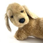 Vintage Avanti Applause 1986 Cocker Spaniel Puppy Plush Dog Stuffed Animal 16 
