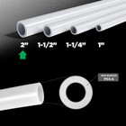 Pex-a Tubing 2 In X 100 Ft  White  Water Plumbing  Potable Water Line