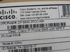 Cisco 8845 Ip Phone W multiplatform Firmware  cp-8845-3pcc-k9    - New In Box  